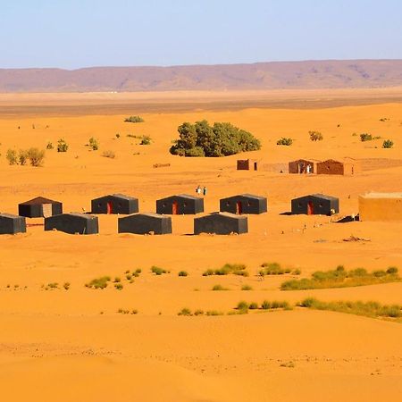 Hotel Camp Mbark Authentic M'Hamid El Ghizlane Exterior foto
