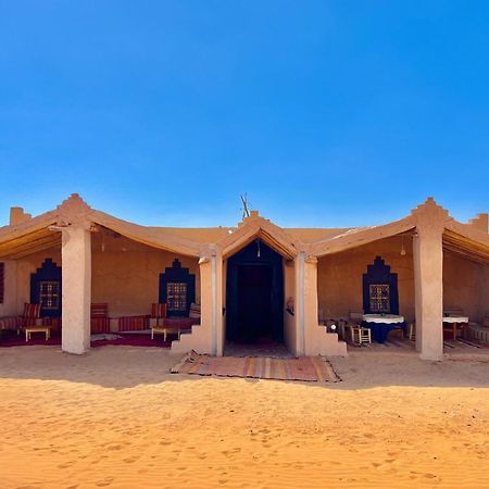 Hotel Camp Mbark Authentic M'Hamid El Ghizlane Exterior foto