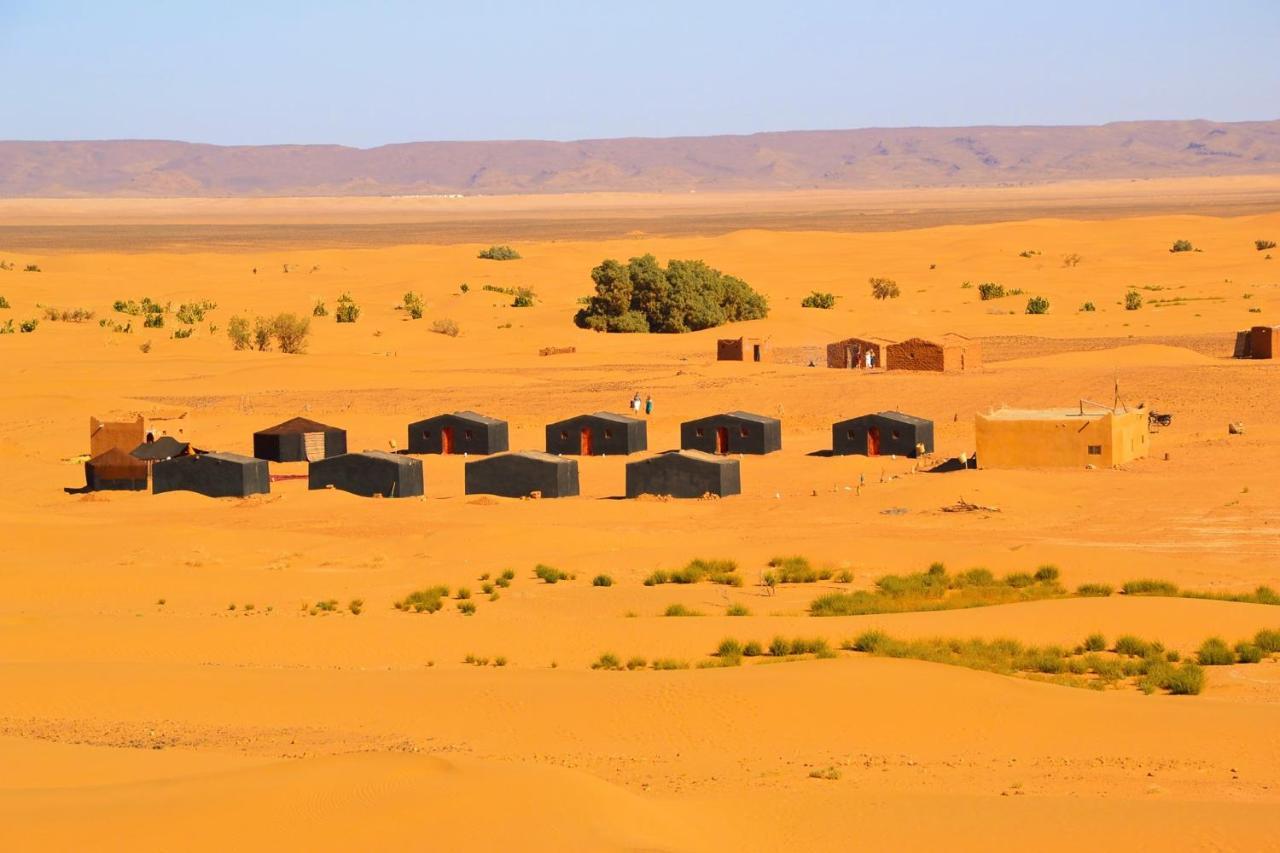Hotel Camp Mbark Authentic M'Hamid El Ghizlane Exterior foto