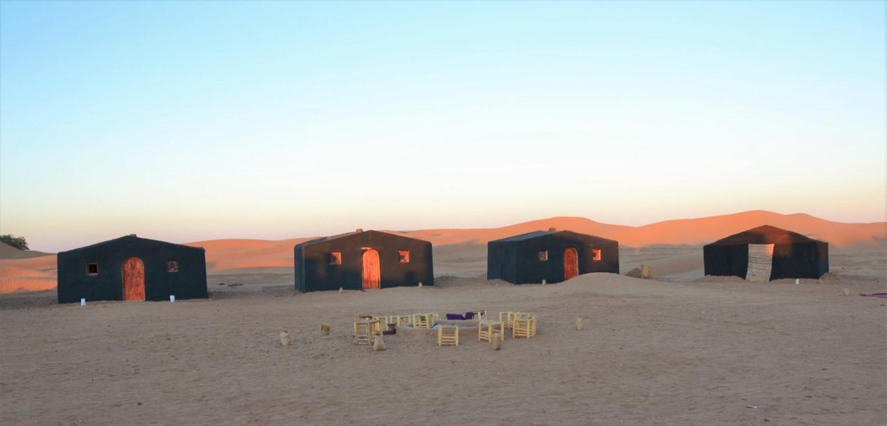 Hotel Camp Mbark Authentic M'Hamid El Ghizlane Exterior foto