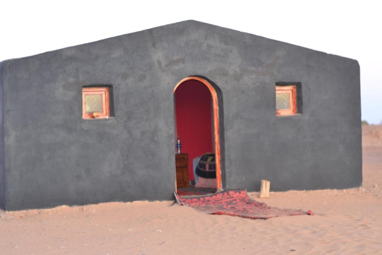 Hotel Camp Mbark Authentic M'Hamid El Ghizlane Exterior foto