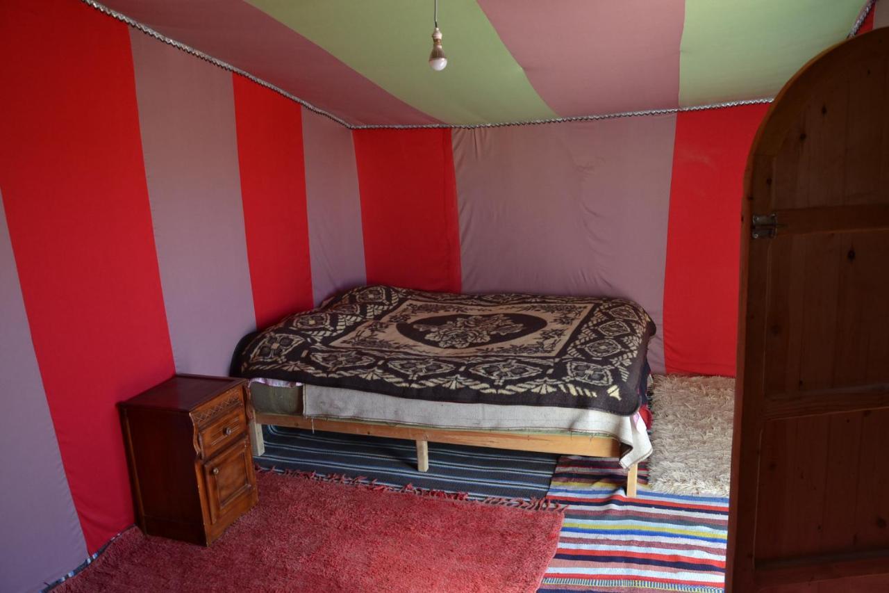 Hotel Camp Mbark Authentic M'Hamid El Ghizlane Exterior foto