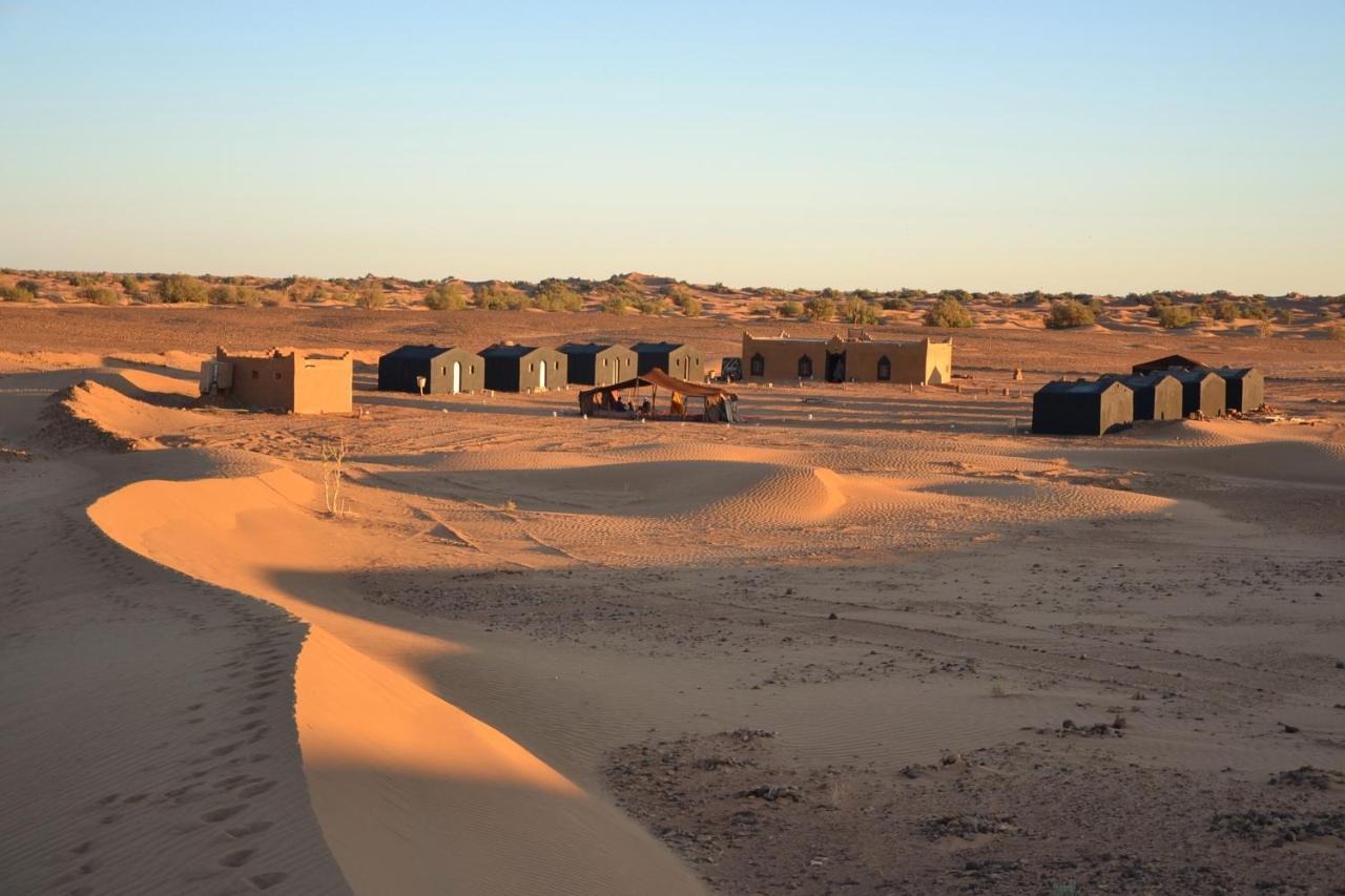 Hotel Camp Mbark Authentic M'Hamid El Ghizlane Exterior foto