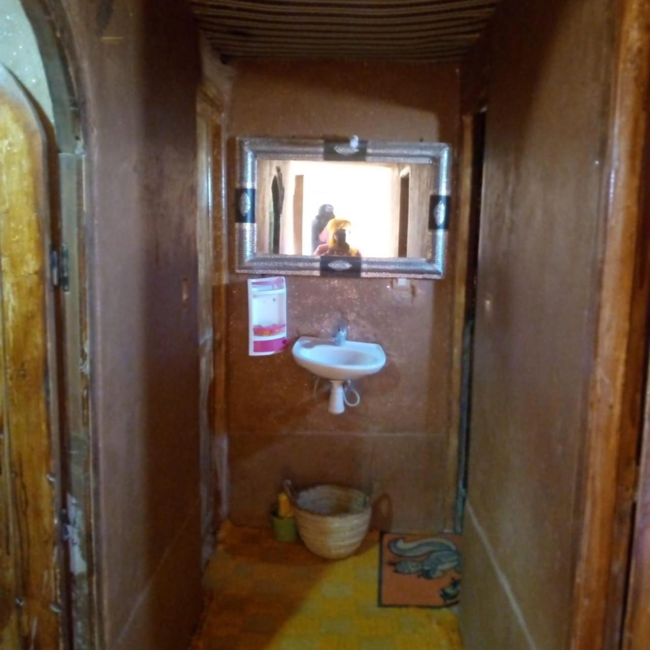 Hotel Camp Mbark Authentic M'Hamid El Ghizlane Exterior foto