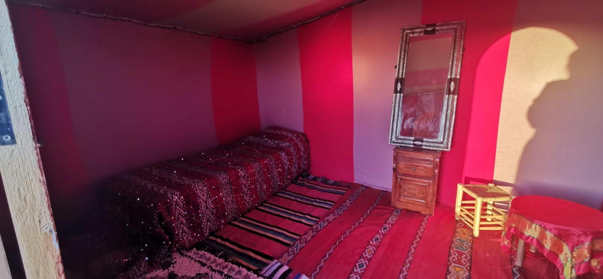 Hotel Camp Mbark Authentic M'Hamid El Ghizlane Exterior foto