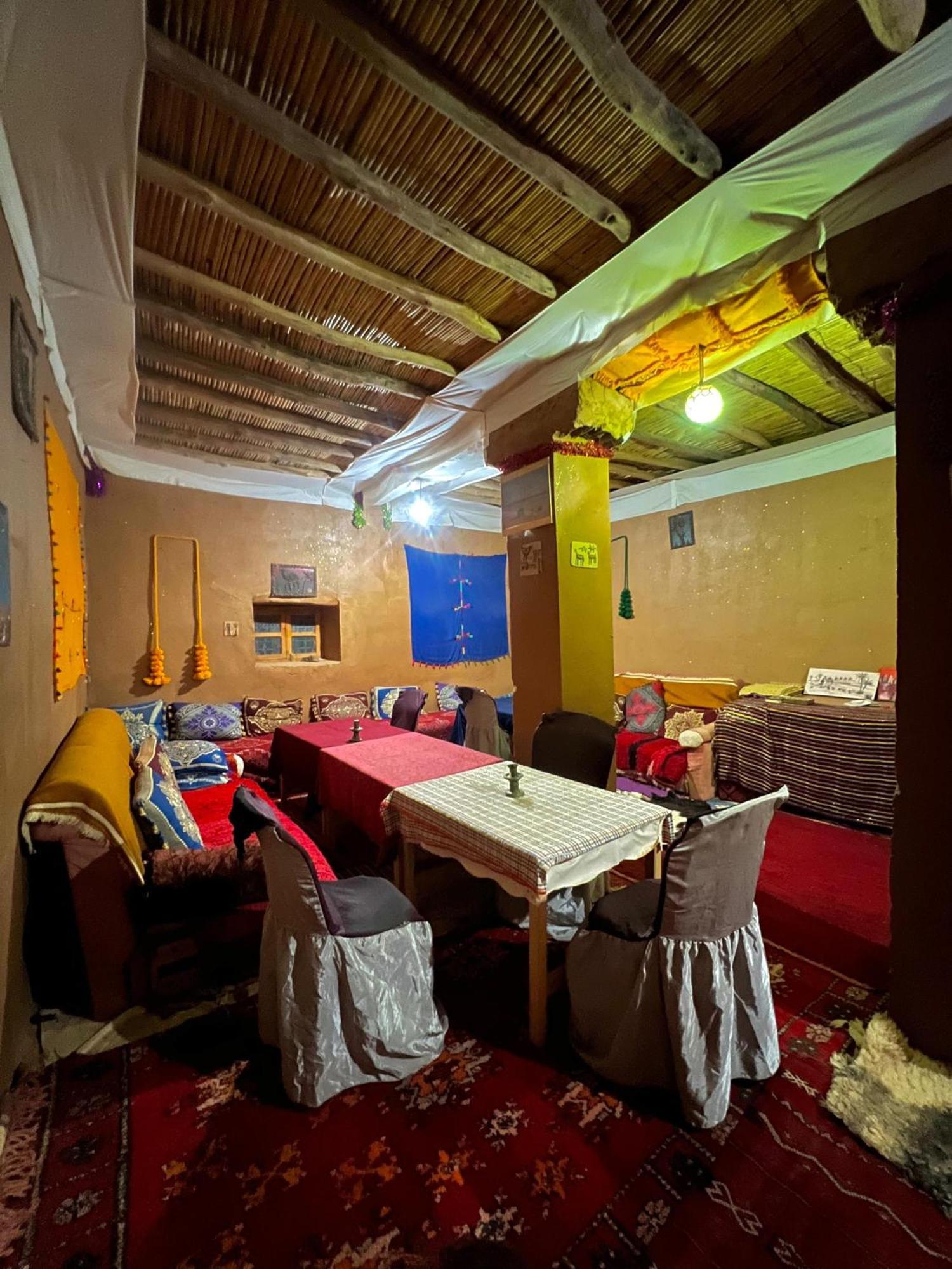 Hotel Camp Mbark Authentic M'Hamid El Ghizlane Exterior foto