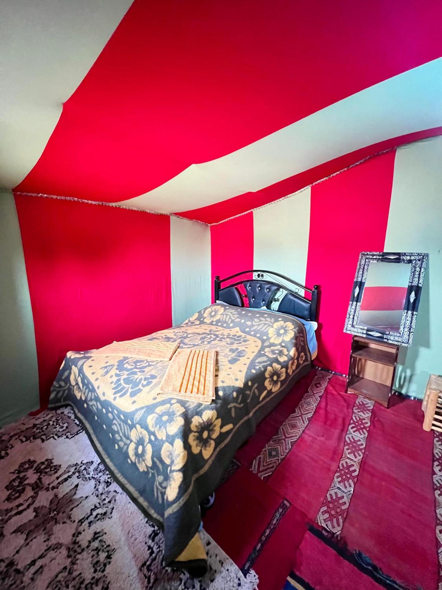 Hotel Camp Mbark Authentic M'Hamid El Ghizlane Exterior foto