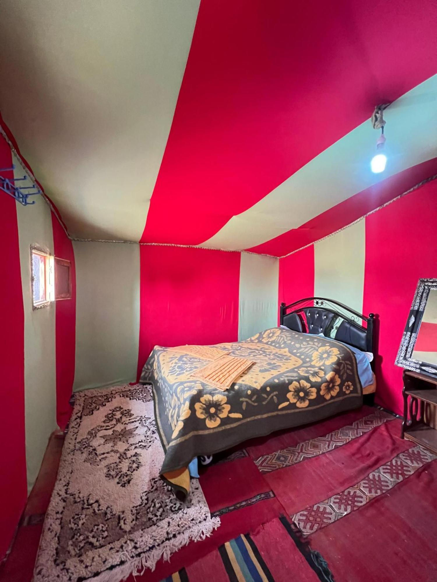 Hotel Camp Mbark Authentic M'Hamid El Ghizlane Exterior foto