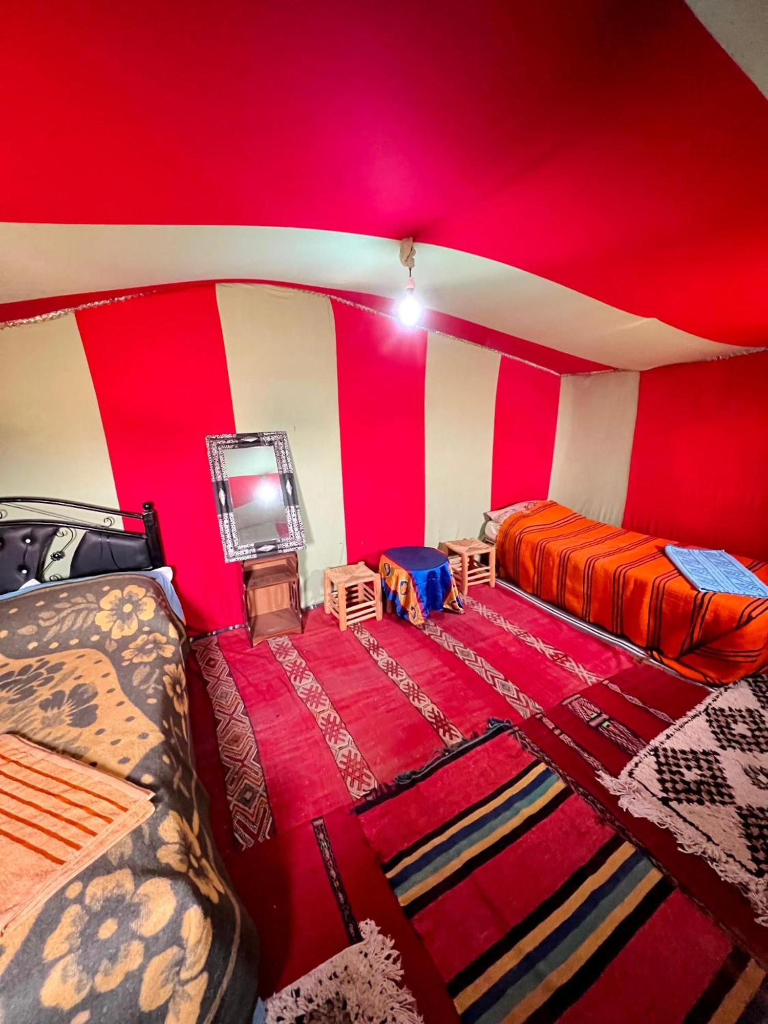 Hotel Camp Mbark Authentic M'Hamid El Ghizlane Habitación foto