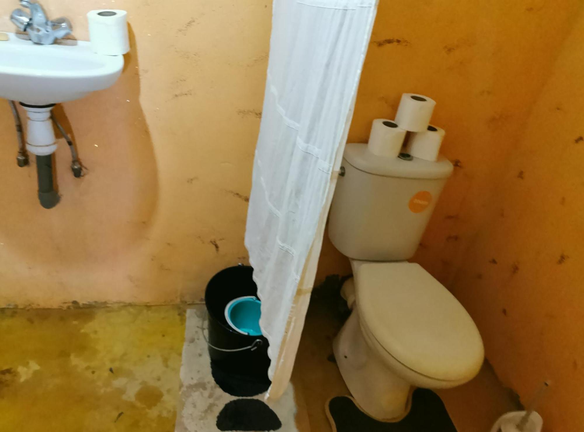 Hotel Camp Mbark Authentic M'Hamid El Ghizlane Exterior foto