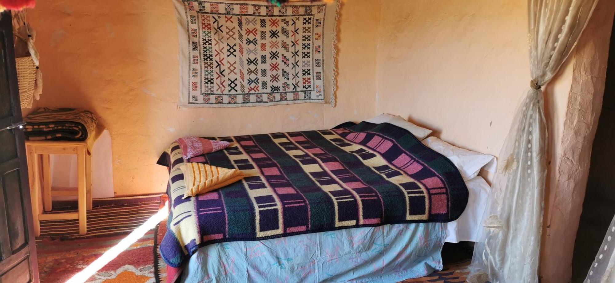 Hotel Camp Mbark Authentic M'Hamid El Ghizlane Exterior foto