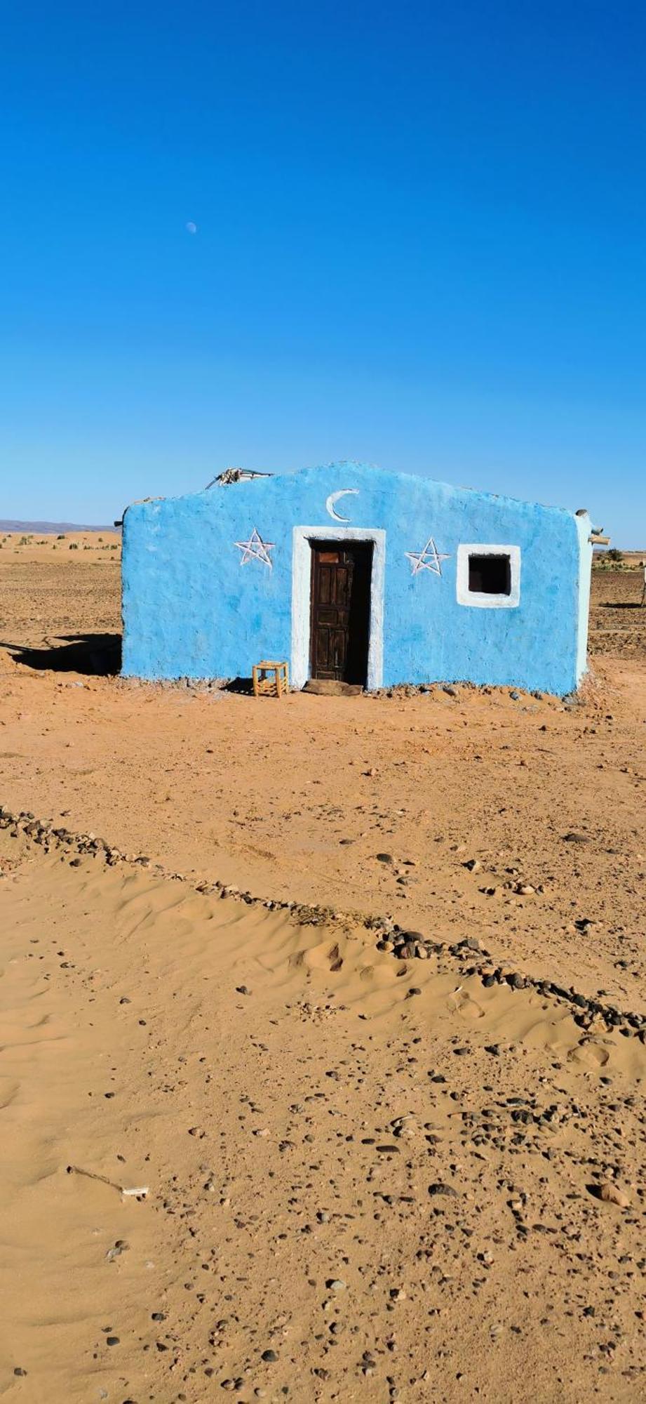 Hotel Camp Mbark Authentic M'Hamid El Ghizlane Exterior foto